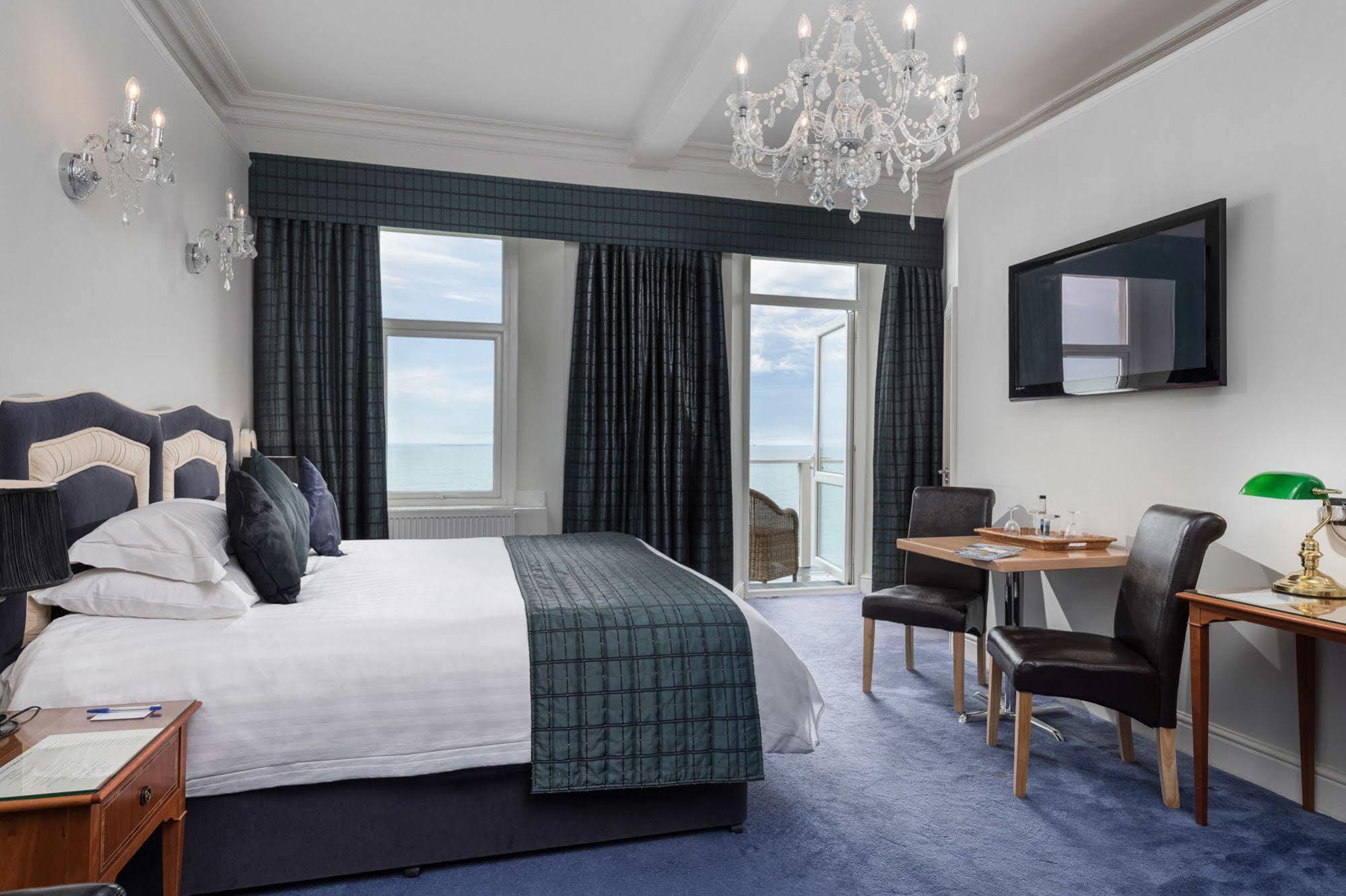 Atlantic Hotel Newquay New Quay Exteriör bild
